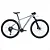 BICICLETA SENSE REACT PRO TITANIUM/AZUL TUQUESA 2025 TAM - 17 - Imagem 1