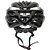 CAPACETE GIRO TRINITY PRETO/BRANCO ROCLOCS UNIVERSAL TAM - 54/61 - Imagem 3