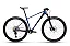 BICICLETA CARBON IMPACT COMP AZUL 2024 TAM - 19 - Imagem 1