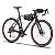 BICICLETA SENSE VERSA COMP AZUL/PTA 2025 TAM - 52CM - Imagem 2