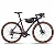 BICICLETA SENSE VERSA COMP AZUL/PTA 2025 TAM - 52CM - Imagem 1
