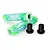MANOPLA ABSOLUTE BMX3, BRANCO/VERDE/AZUL, 160M - Imagem 1