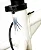 BICICLETA SENSE REACT SPORT BRANCO/AZUL 2025 TAM - 19 - Imagem 4