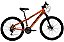 Bicicleta South Freeride Laranja Neon C/ Preto 21v Aro 26 - Imagem 1