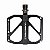 PEDAL PROMEND MTB ALUM. MOD.2 PRETO - Imagem 2