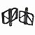PEDAL PROMEND MTB ALUM. MOD.2 PRETO - Imagem 1