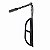 SUPORTE RAVA CYCLE BICICLETA VERTICAL PRETO - Imagem 2