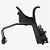 CADEIRINHA KANGAROO FF PRETO C/ VERMELHO - Imagem 2