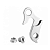 GANCHEIRA NAT, GE303, FLOAT, PARAF/BUCH - Imagem 1