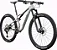 BICICLETA CANNONDALE SCALPEL CARBONO 3 CINZA TAM - 19 - Imagem 2