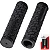 Manopla Emborrachada para Bike MTB Absolute HL-G138 Preto - Imagem 1