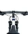 BICICLETA SENSE REACT SPORT BRANCO/AZUL 2025 TAM - 15 - Imagem 3