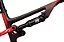 BICICLETA CALOI CARBON FS RACING PRETO/VERMELHO 2024 TAM - 19 - Imagem 6