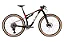 BICICLETA CALOI CARBON FS RACING PRETO/VERMELHO 2024 TAM - 19 - Imagem 1