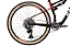 BICICLETA CALOI CARBON FS RACING PRETO/VERMELHO 2024 TAM - 19 - Imagem 4