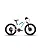 BICICLETA SENSE GROM 20 RACE 2025 BRANCO/AZUL - Imagem 1