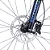BICICLETA CARBON IMPACT COMP AZUL TAM (S/15) - Imagem 5