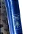 BICICLETA CARBON IMPACT COMP AZUL TAM (S/15) - Imagem 6