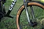 BICICLETA CALOI CARBON FS NX PRETO 2025 TAM - 17 - Imagem 2