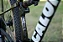 BICICLETA CALOI CARBON FS NX PRETO 2025 TAM - 19 - Imagem 6