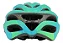 Capacete Ciclismo Giro Raze Viseira Speed Mountain Bike Cor Azul/Verde - Imagem 4