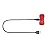 LED UNIVERSAL PARA CAPACETES LAZER - Imagem 4