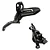CONJUNTO FREIO SRAM LEVEL ULT DIANTEIRO. 180MM C/ADAP 850MM STLH. - Imagem 1
