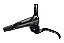 CONJUNTO FREIO SHIMANO MT501 DISCO HID. DIANTEIRO. MOD. 02 PRETO - Imagem 2