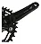 PEDIVELA ABSOLUTE WILD, COROA 34D ALUMINIO - Imagem 5