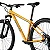 BICICLETA CANNONDALE Trail 5 SUB 2022 AMARELO TAM - 19 - Imagem 3