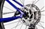 BICICLETA CANNONDALE SCALPEL HT CARBONO 3 AZUL 2025 TAM - 19 - Imagem 6
