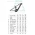 BICICLETA E-BIKE SENSE EXALT E-TRAIL AL EVO FORTY-5 PN AM2 SILVER/PRETO TAM - 19 - Imagem 6