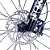 BICICLETA E-BIKE SENSE EXALT E-TRAIL AL EVO FORTY-5 PN AM2 CAMALEÃOM/PRETO TAM - 17 - Imagem 6
