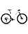 BICICLETA SENSE REACT SPORT BRANCO/AZUL 2025 TAM - 21 - Imagem 1