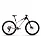 BICICLETA SENSE HARDCORE COMP 2024 ALUM/PTO TAM - 17 - Imagem 1