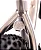 BICICLETA SENSE HARDCORE COMP 2024 ALUM/PTO TAM - 17 - Imagem 4