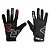 LUVA PARA MTB ARBOK DEDO LONGO RIVER VELCRO PRETA TAM - M - Imagem 1