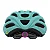Capacete de Ciclismo Giro Verce Feminino Verde rosa - Imagem 4
