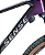 BICICLETA SENSE IMPACT CARBON EVO ROXO 2025 TAM - 19 - Imagem 5