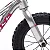 Bicicleta Aro 12 Sense Grom Alumínio e Rosa 2025 - Imagem 5