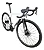 BICICLETA SWIFT ENDURAVOX COMP BRANCO/PRETO 2025 TAM - 51 CM - Imagem 8