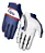 LUVA GIRO TRIXTER AZUL/BRANCO TAM. M - Imagem 1