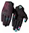 LUVA FEMININA. GIRO LA DND PRETO/MANCHAS. M - Imagem 1