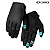 LUVA GIRO DND GEL PRETO/AZUL ESCURO TAM. M - Imagem 1