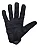 LUVA GIRO BRAVO GEL LF PRETO/AMARELO TAM. G - Imagem 3