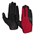LUVA GIRO HAVOC VERMELHO/PRETO TAM. G - Imagem 2