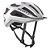 CAPACETE DE CICLISMO SCOTT ARX (CE) VOGUE SILVER 2025 TAM - L - Imagem 1