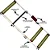 ROLO DE TREINO GTS M1 EQUILIBRIO - Imagem 2