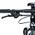 BICICLETA SENSE REACT PRO TITANIUM/AZUL TUQUESA 2025 TAM - 15 - Imagem 4