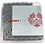 CORRENTE SRAM PC NX EAGLE 126 ELOS 12 VELOCIDADES CINZA - Imagem 1